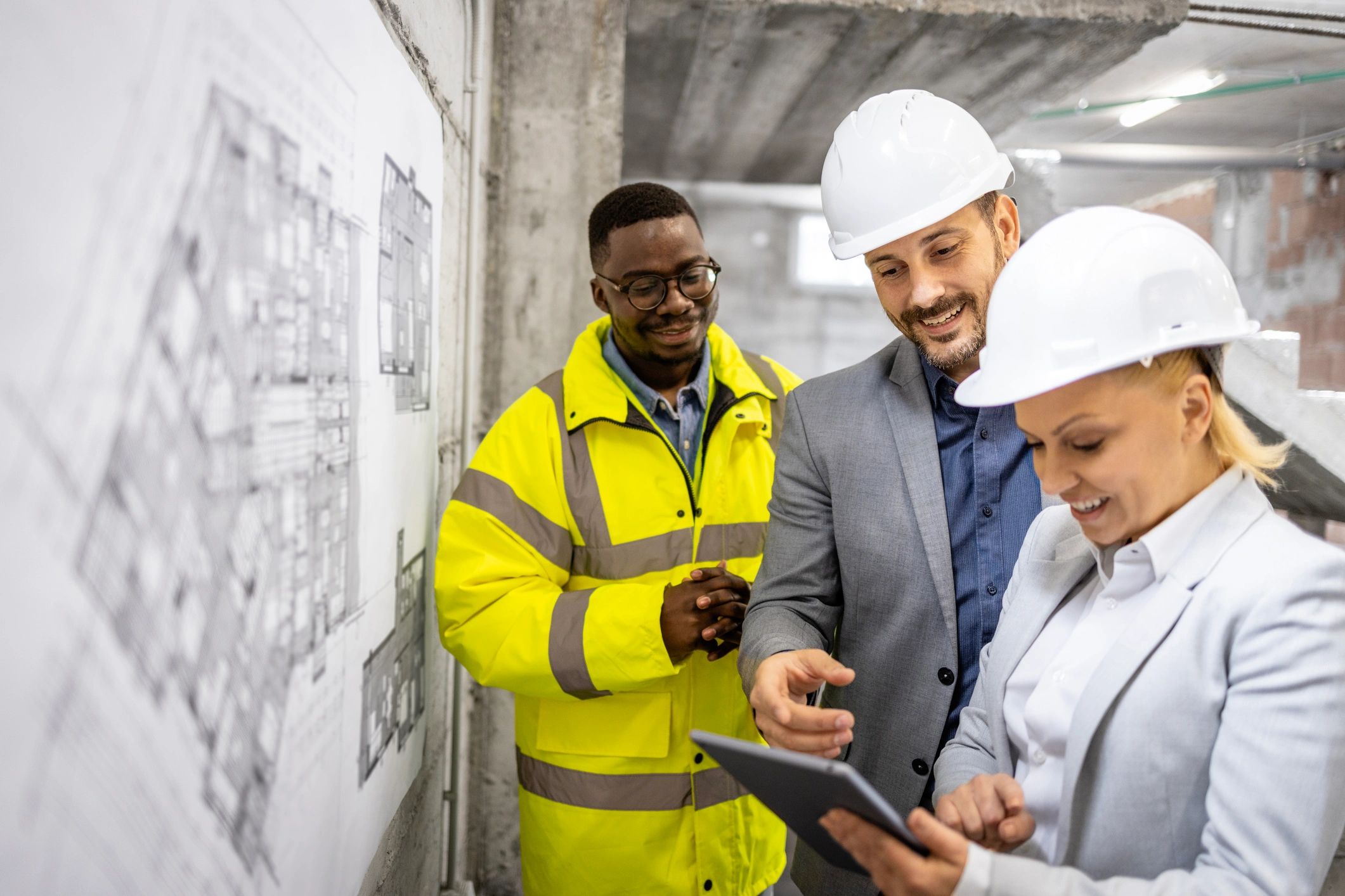 Construction Staffing